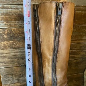 Bed Stu tall leather boots